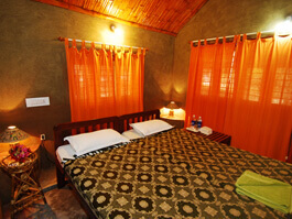 Bheemeshwari Adventure and Nature Camp Accommodation