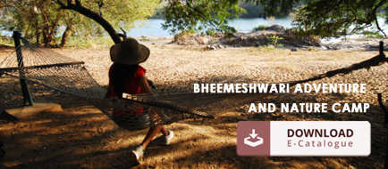Bheemeshwari Nature and Adventure Camp Brochure